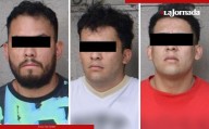 Detienen en Tláhuac a tres sujetos relacionados al robo de autopartes