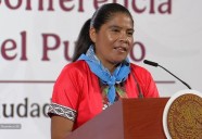 Presenta Lorena Ramírez segunda carrera México Imparable