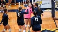 Fowler volleyball takes command of CMAC with win over Pewamo