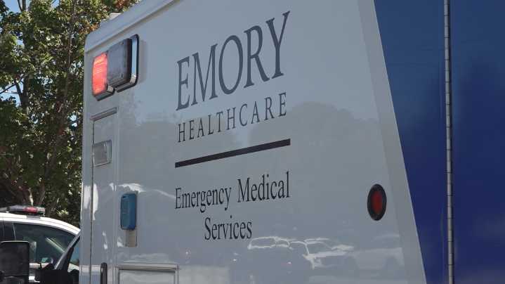 Emory Hospital Warner Robins ambulance response times drop nearly a third