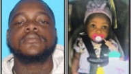 Man, 33, and 11-month-old daughter go missing in South Los Angeles