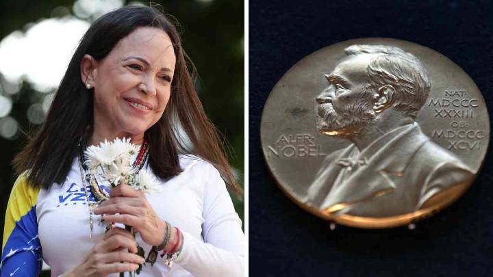 “Es un premio al esfuerzo de los venezolanos”: nuevo análisis del premio Nobel de Paz de María Corina Machado
