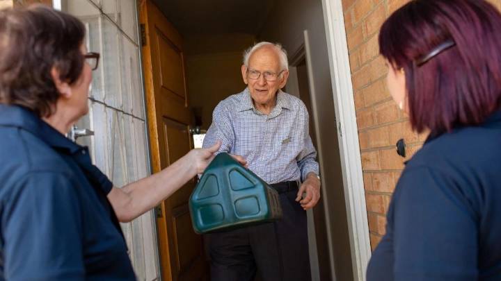 Meals on Wheels WA launches ‘urgent’ fundraiser to stay afloat amid aged care reforms