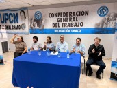 Acto de cierre de Fuerza Patria en la CGT: “Estamos en los albores de una contundente victoria electoral”, afirmó Capitanich