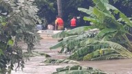 Rescatista desaparece tras hundimiento de lancha, en Papantla