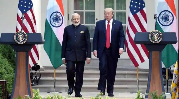 PM Modi hails Trump’s Gaza peace push as Hamas agrees to free hostages