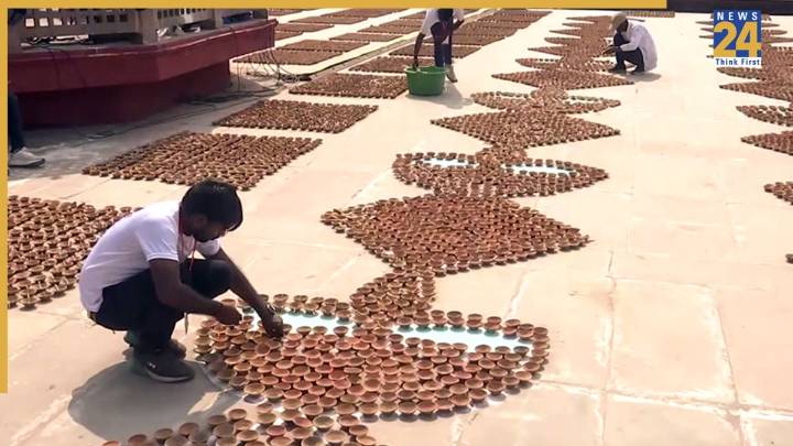 Deepotsav 2025: Ayodhya to Light Over 26 Lakh Diyas to Celebrate Lord Ram’s Homecoming, Aims for Guinness World Record