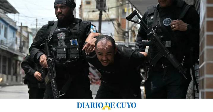 Lula analiza militarizar Río de Janeiro buscando frenar los enfrentamientos entre bandas narcos