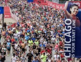 El Maratón de Chicago apunta a los 1.000 millones