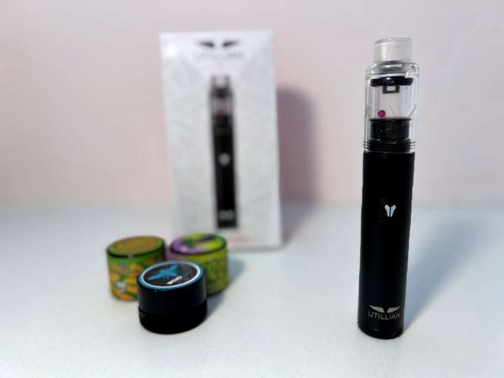 The Canadian-made Utillian 6 is the dab pen I didn’t know I needed