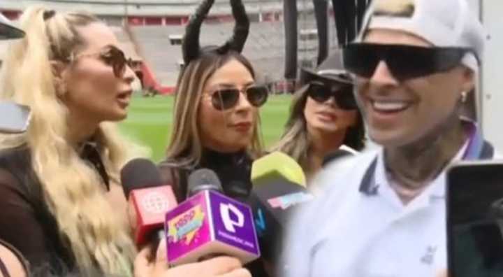 Macarena Gastaldo ENCARA a Pamela López y AMENAZA a Paul Michael con mostrar su CHAT PRIVADO