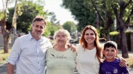 Federico Achával encabezó una maratón de obras en las últimas horas de la campaña