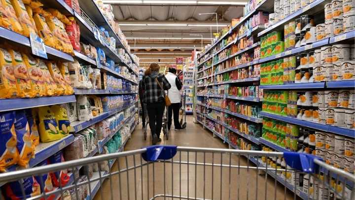 Septiembre con una inflación del 2,1%