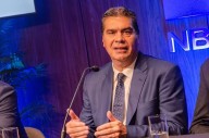 Jorge Capitanich: “Competir con Trump y Milei es muy difícil”