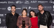 Bathgate hair stylist scoops top gong at 2025 Pro Hair Awards