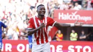 Vídeo resumen: El gol de Otero y la victoria del Sporting a la heroica con 10 futbolistas contra el Zaragoza