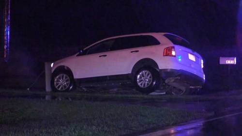 Man killed after being hit by SUV in Benson