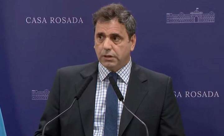 Cautela en el gobierno previa a la cumbre