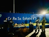 Realiza SSPE inspección extraordinaria en Cereso No. 5 de Nuevo Casas Grandes y asegura artículos no permitidos