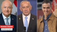 El canciller de Austria se niega a excluir a Israel para Eurovisión 2026