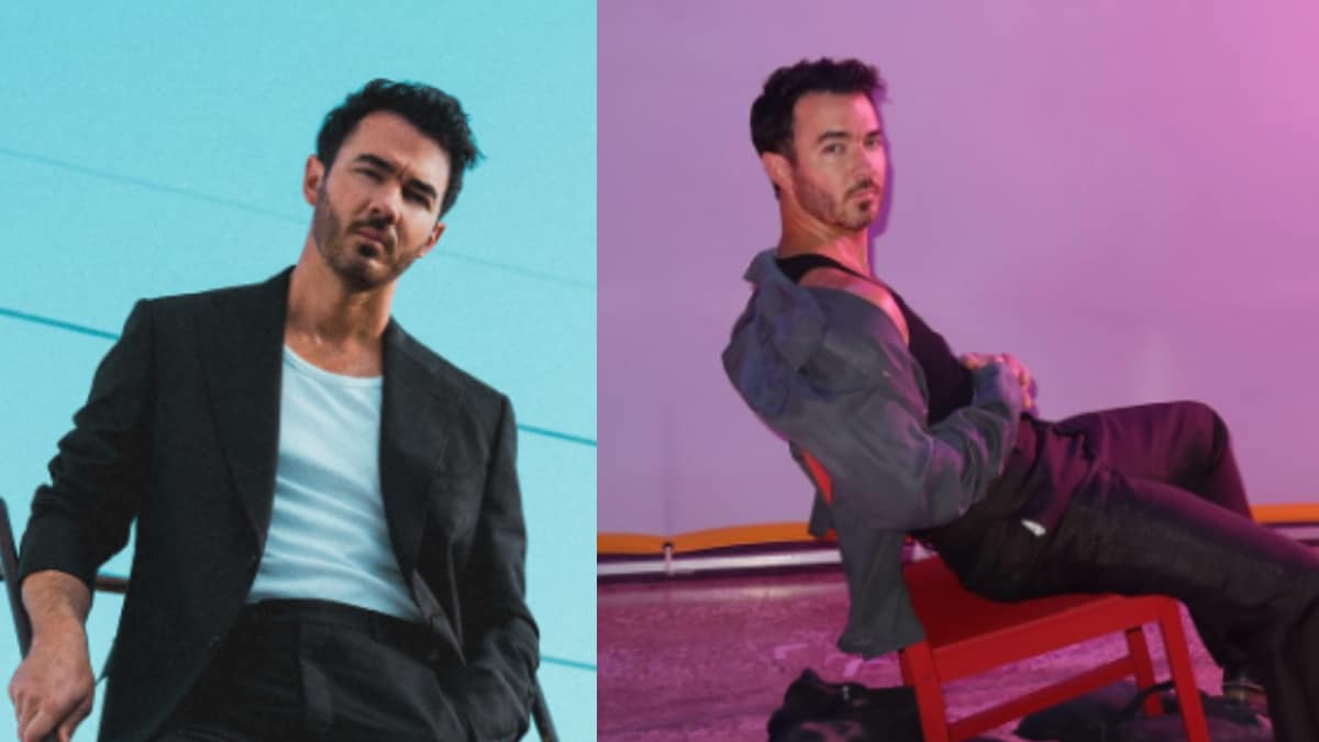 Kevin Jonas’s First Solo ‘Changing’ To Release On THIS Date