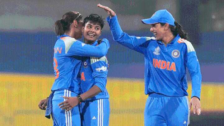 India thrash Pakistan by 88 runs in Women’s ODI World Cup 2025 to extend perfect record