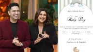 Parineeti Chopra And Raghav Chadha Joyfully Welcome Baby Boy