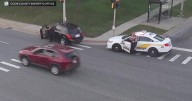 Video captures moment Cook County Sheriff's officer saves choking woman