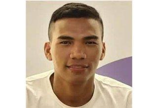 Soldado murió en choque de moto contra un camión