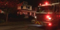 Resident and firefighter injured in house fire on Cleveland’s East Side