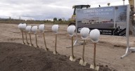 Algoma breaks ground on new Fire and Rescue station