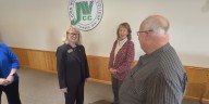 WIU president visits JWCC Southeast Education Center
