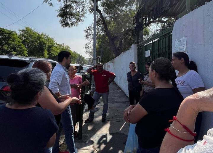 Ponen en marcha programa Fumigación en tu Escuela