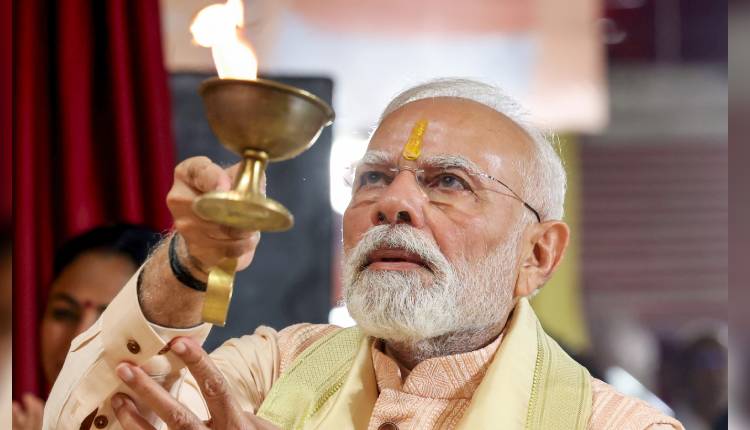 PM Modi To Attend Dussehra Celebrations In East Delhi
