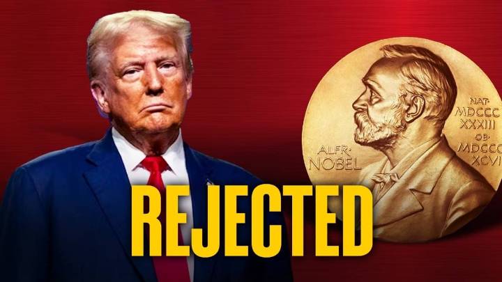 Why Trump Lost Out On Nobel Prize Even After Gaza’s Israel