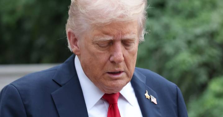 Donald Trump Admits He’s Worried About GOP Losses in 2026 Midterms
