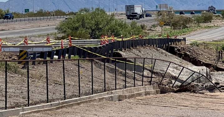 Doña Ana County seeks to reform flood commission