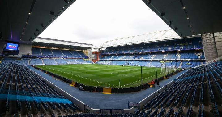 Rangers vs Dundee United LIVE as Steven Smith stuns everyone with first starting XI