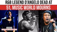 ‘The Shining Star Of Our Family Has Dimmed’: D’Angelo Remembered By Family & Fans