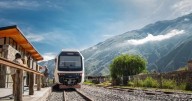 Es el tren más moderno de Argentina y el primero en su tipo en Latinoamérica: la joya argentina que pocos conocen 