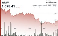 Why is BNB Down Today? Shakeout Cuts Through Support, Volume Surges on Heavy Selling
