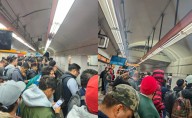 Metro CDMX: Línea 7 con retrasos de más de 10 minutos ¿Qué está pasando?