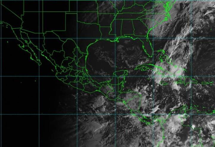 Clima para hoy lunes 13 de octubre de 2025