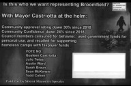Committee spending amounts to nearly $40,000 on controversial Broomfield campaign materials