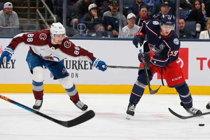 NHL Rumours: Next Deal for Colorado Avalanche Forward
