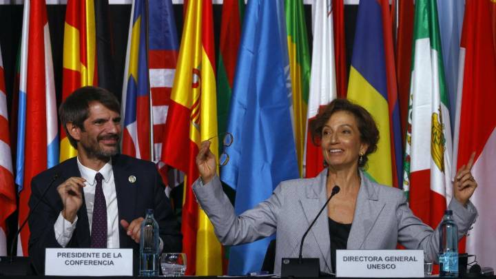 Mondiacult: nace la declaración de Barcelona