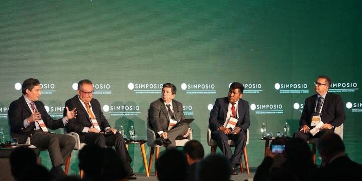El Simposio - XVI Encuentro Internacional de Minería marcará la nueva agenda minera y su impacto en el desarrollo del Perú