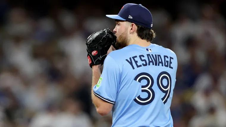 How Blue Jays rookie Trey Yesavage made World Series history in dominant Game 5 start