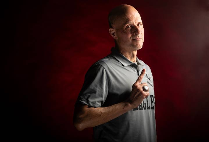 Matt Billman earns 400th career win for Cumberland Valley boys soccer