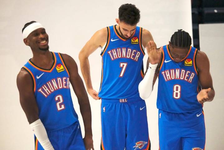 Deadspin | 2025-26 NBA preview: Northwest Division capsules